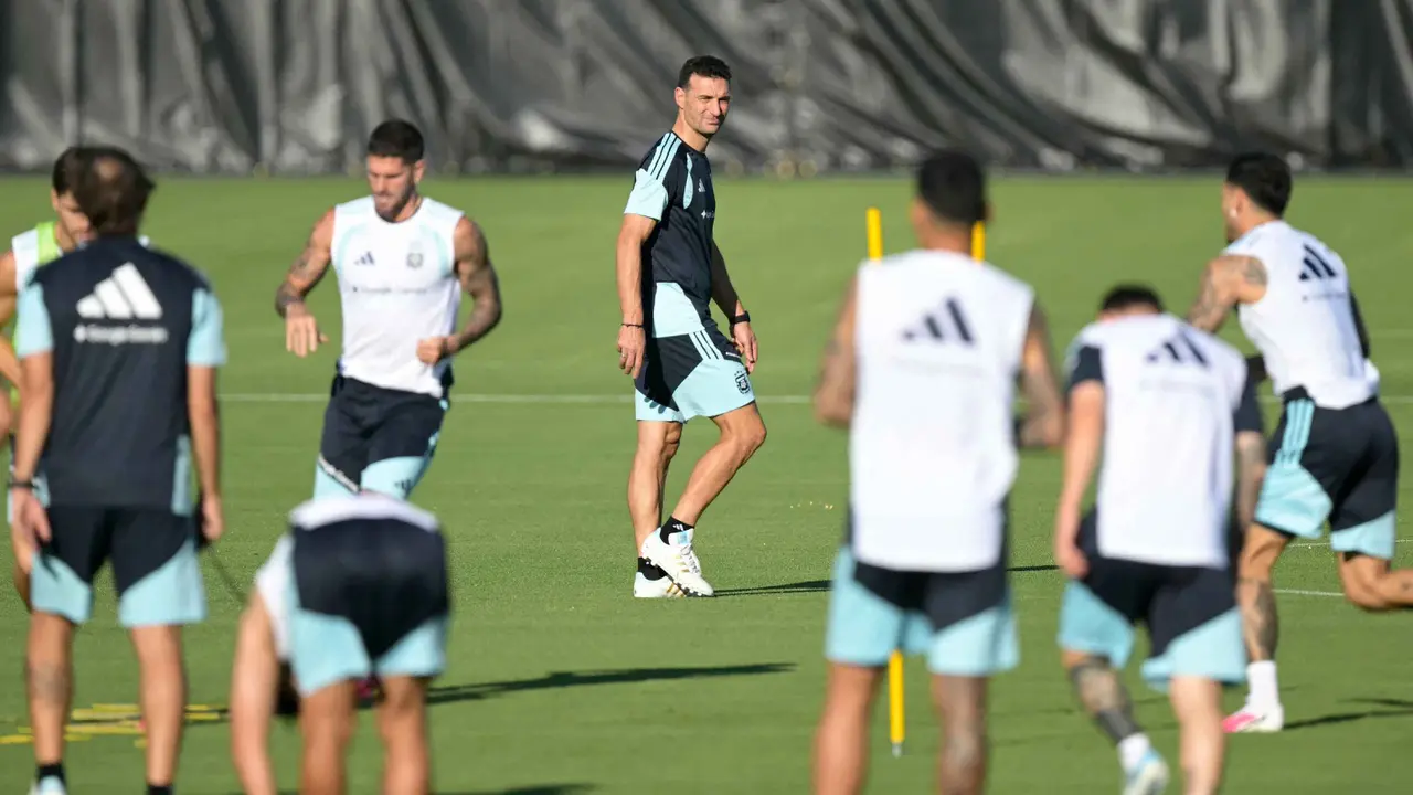 Persiapan Timnas Argentina Hadapi Laga Perdana Grup J Piala Dunia 2026