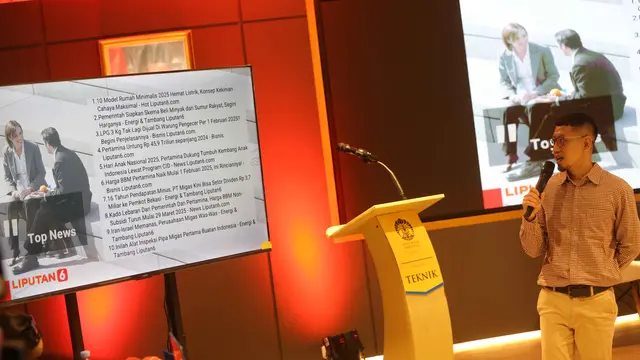 Sinergikan Industri Energi, Media, dan Kreator Digital: Pertamina Hulu Energi Gelar Roadshow ‘Upstream Force We Are The Energy’
