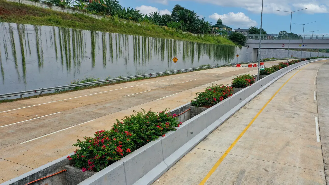 Jalan Tol Serpong-Cinere