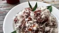 Resep ongol-ongol kue keranjang untuk jadi sajian Imlek. (dok. Cookpad @pawonbune_aas)