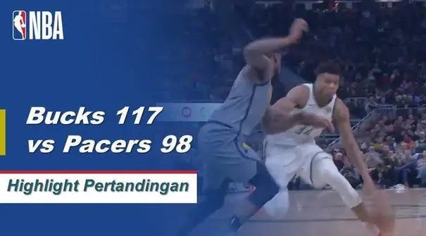 Giannis Antetokounmpo selesai dengan 29 poin dan 12 rebound dan Khris Middleton menambah 27 ketika Bucks mematahkan dua kekalahan beruntun.