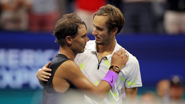 Bungkam Medvedev, Rafael Nadal Juara AS Terbuka 2019