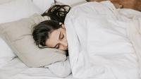 Ilustrasi Tidur Mendengkur Credit: pexels.com/Vlada