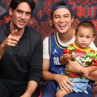 Baim Wong unggah penampakan kantor baru (Instagram/baimwong)