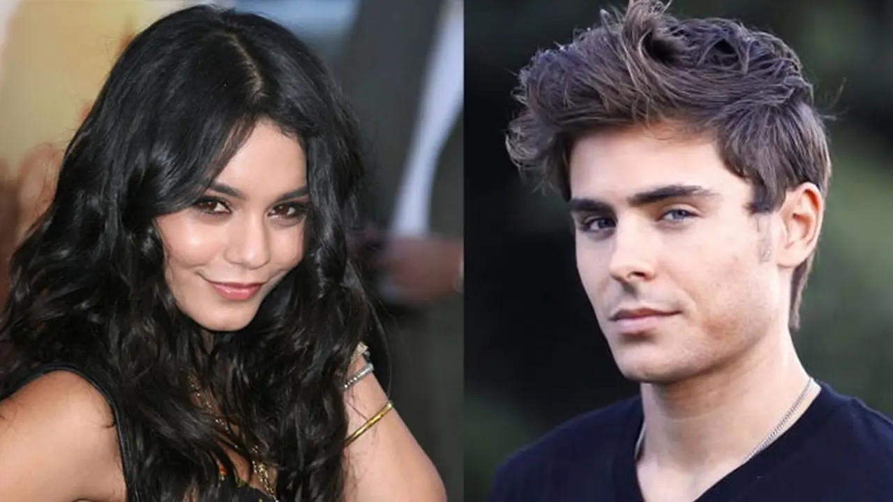 Vanessa Hudgens dan Zac Efron