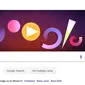 Google Doodle pada Kamis (22/6/2017) menampilkan sosok Oskar Fischinger. (Doc: Google)