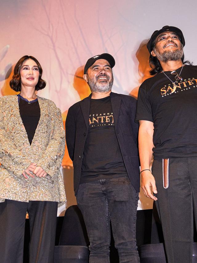 Luna Maya. (Foto: Dok. Instagram @lunamaya)