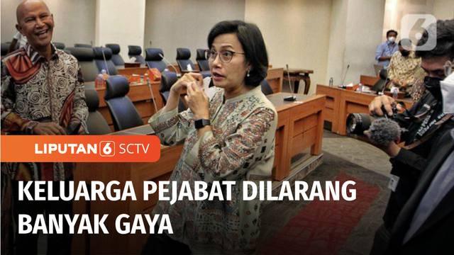 Kementerian Keuangan mengecam aksi penganiayaan yang dilakukan putra seorang pejabat eselon dua Direktorat Jenderal Pajak Wilayah Jakarta Selatan. Kecaman bahkan langsung disampaikan sang Menteri, Sri Mulyani.