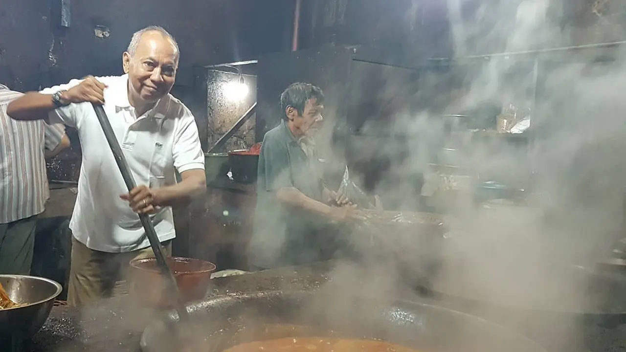 [Bintang] Bondan Winarno