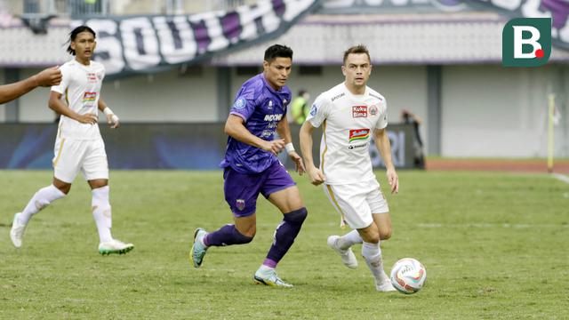 Persita Tangerang vs Persija Jakarta