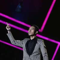 "Gue bersyukur banyak orang kenal gue. Syukur juga atas antusiasme orang-orang yang sudah kenal gue. Berasanya, kalau dulu diasingkan sekarang jadi dipandang," ungkap Cemen di Studio 6 Emtek City, kawasan Daan Mogot, Jakarta. (Nurwahyunan/Bintang.com)