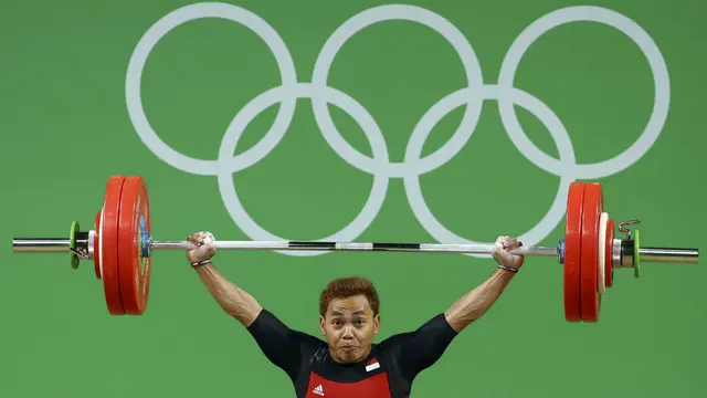 Eko Yuli Irawan 