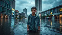 Apa Arti Mimpi Banjir? Bisa Jadi Tanda Hidupmu Penuh Tekanan