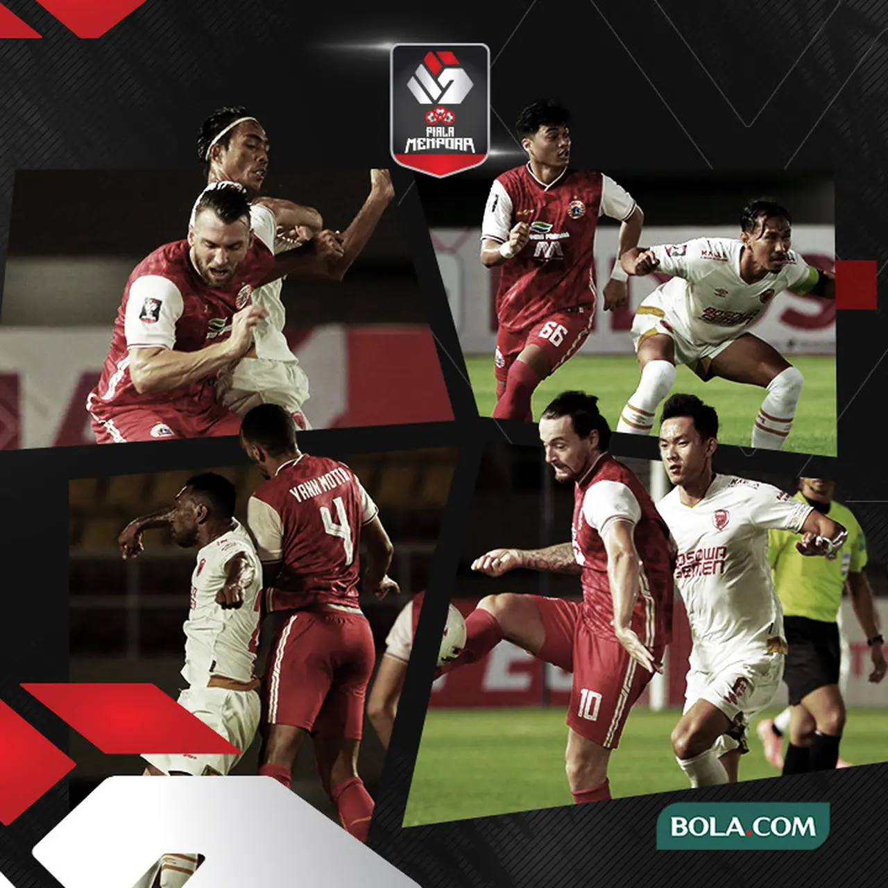 Drama Penalti! Persija Jakarta Melaju ke Final Piala Indonesia 2024