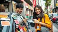 350 Kata-Kata Stiker Lucu untuk Mobil, Motor dan Truk