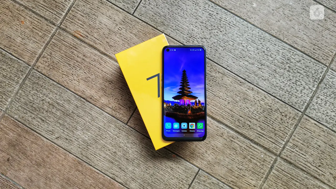 Realme 7