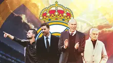 Real Madrid - 4 Calon Pengganti Carlo Ancelotti di Real Madrid (Bola.com/Adreanus Titus)