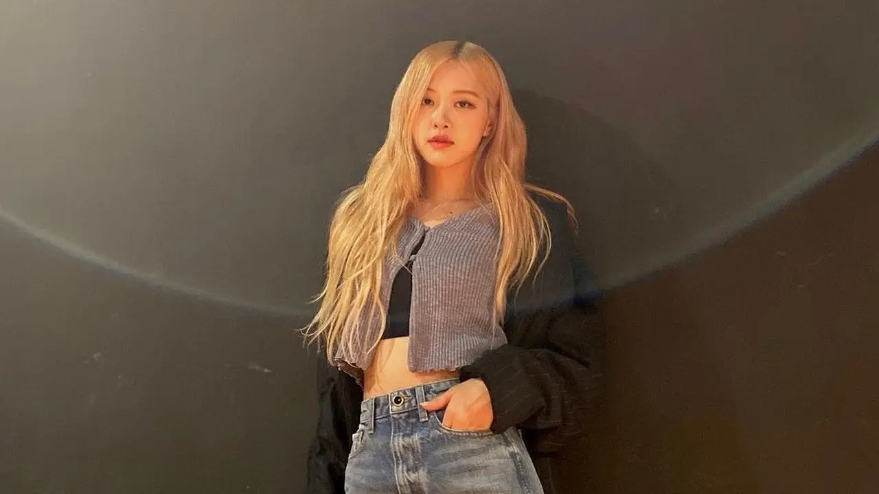 Rose BLACKPINK