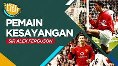 Berita video spotlight kali ini membahas tentang empat pemain MU yang dianggap paling berkelas di MU oleh Sir Alex Ferguson.