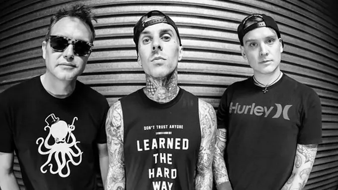 Blink 182 Formasi Baru