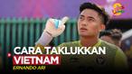 Berita video pemain Timnas Indonesia U-22, Ernando Ari, mengungkapkan cara tim Garuda Muda akhirnya bisa mengalahkan Timnas Vietnam U-22 pada semifinal sepak bola putra SEA Games 2023, Sabtu (13/5/2023).