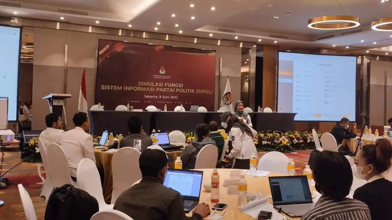Komisi Pemilihan Umum (KPU)