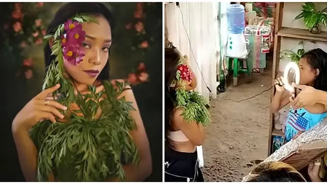 Pria Ini Lakukan Pemotretan Low Budget dengan Ponsel, 7 Hasilnya Mengagumkan
