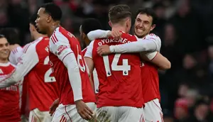 Gelandang Arsenal Bisa Untungkan Manchester United untuk Dapatkan Pemain Incaran