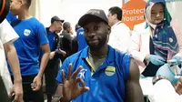 Menjelang Laga Perdana, Striker Asing Persib Kena Diare