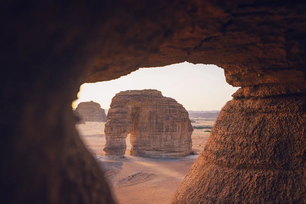Elephant Rock