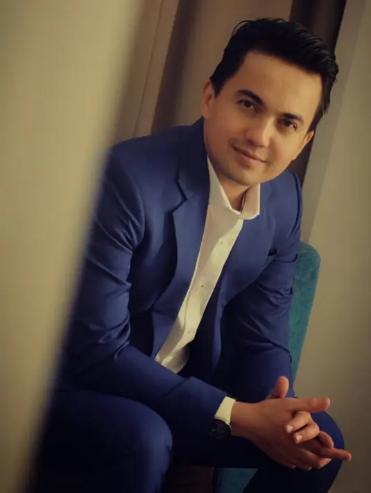 Sahrul Gunawan (Instagram/sahrulgunawanofficial)