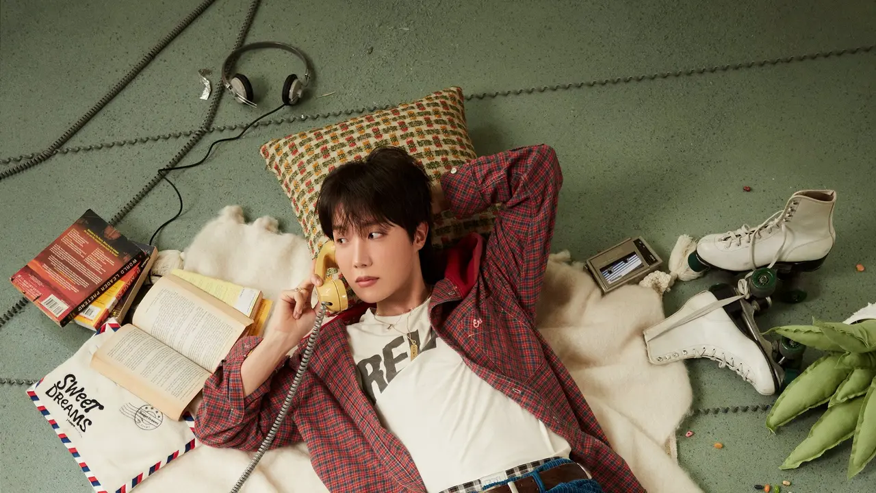 J-Hope BTS. (Big Hit Music via Soompi)