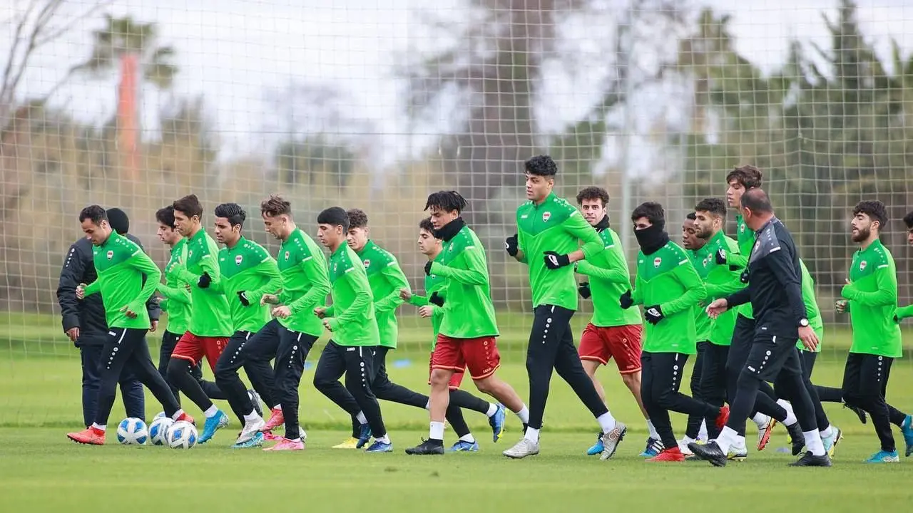 Timnas Irak U-20