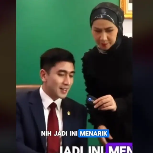 Tak Hanya Penampilan, Verrell Bramasta Ungkap Persiapannya Sebelum Rapat DPR yang Bikin Public Speakingnya Lancar