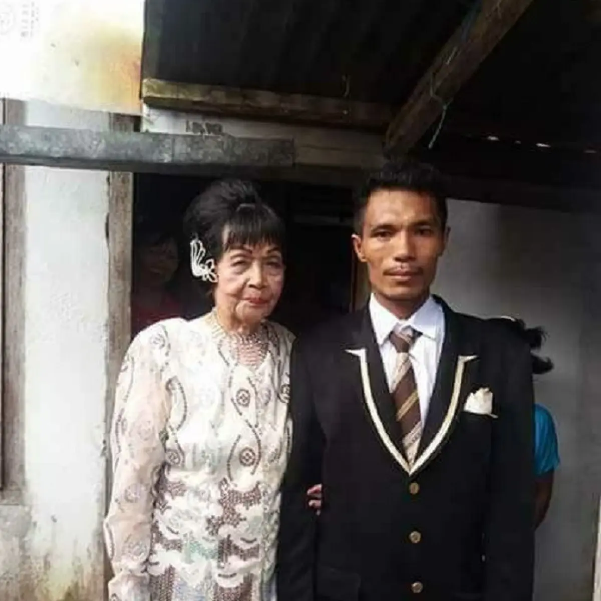 Kandasnya Kisah Cinta Nenek Martha dengan Pemuda di Sulut - Regional  Liputan6.com