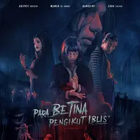 Poster film Para Betina Pengikut Iblis. (Foto: Dok. Falcon Black)