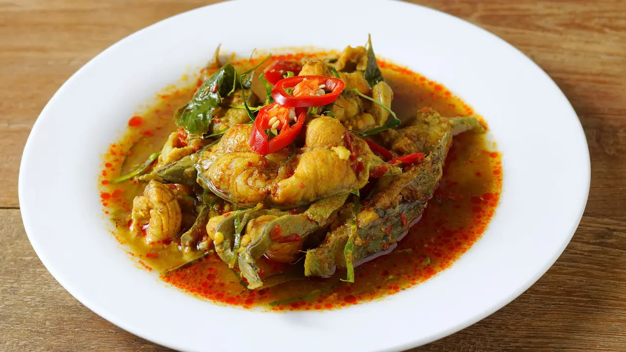 Resep Lele Bumbu Kare Kemangi