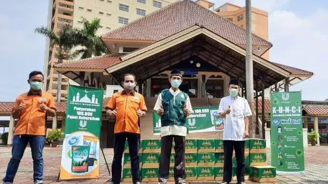 Unilever Terus Dukung Pemerintah Gotong Royong Menuju Indonesia Maju Pasca Pandemi