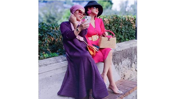 Syahrini (Sumber: Instagram/@princessyahrini)