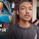 Kecelakaan Angkot, Sopir Tewas