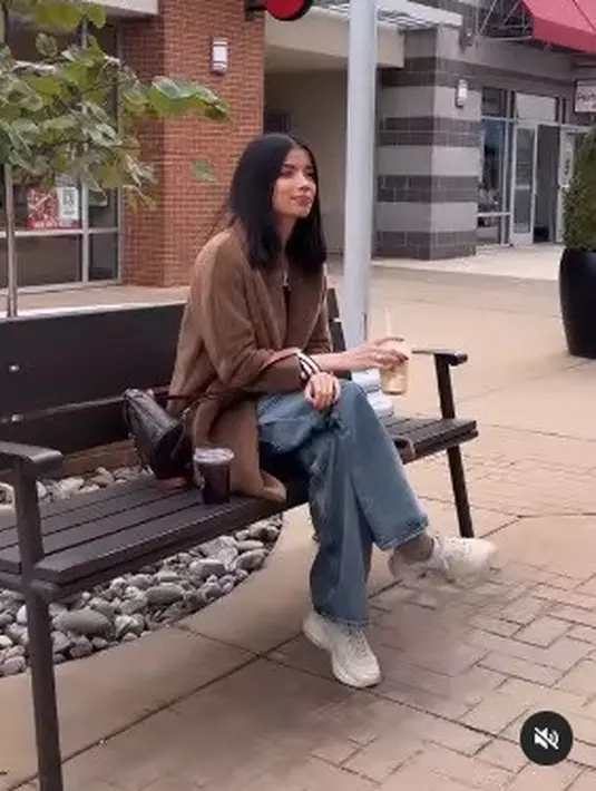 Sabrina Chairunnisa. [Foto: Instagram/sabrinachairunnisa_]