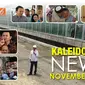 Kaleidoskop News November 2016 (Liputan6.com/Abdillah)