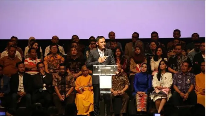 [Bintang] Agus Yudhoyono