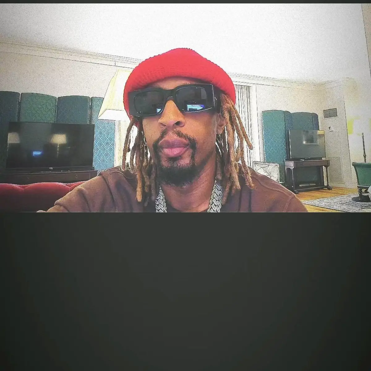 Rapper Lil Jon Ucap Alhamdulillah Usai Dikabarkan Jadi Mualaf