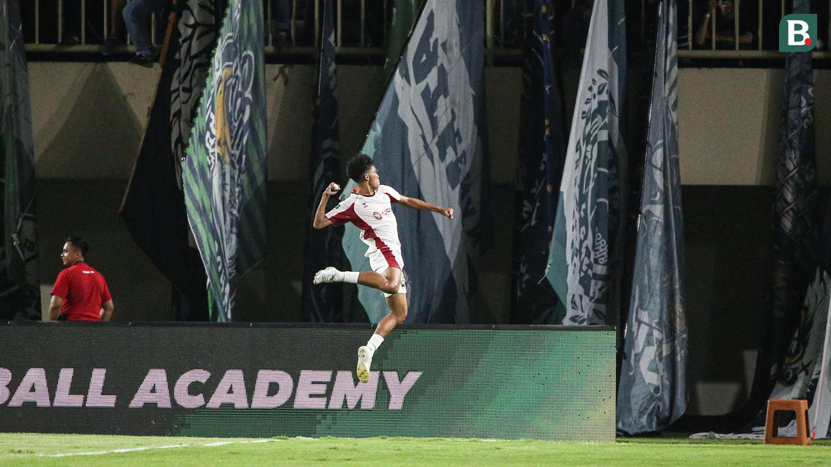Foto: Garudayaksa FC Juara Pegadaian Championship, PSS Sleman Gagal Remontada