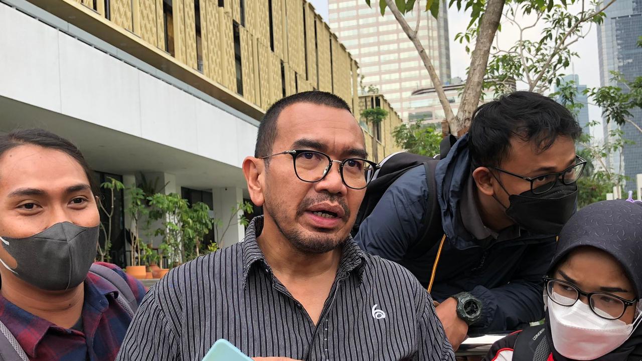 Staf Khusus Menteri BUMN Arya Sinulingga