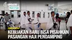 Penerapan sistem penempatan jemaah haji berbasis Syarikah menggantikan sistem kloter membawa sejumlah tantangan. Salah satu kekhawatiran utama adalah potensi terpisahnya pasangan suami-istri, anak dengan orang tua, atau jemaah disabilitas dengan pend...