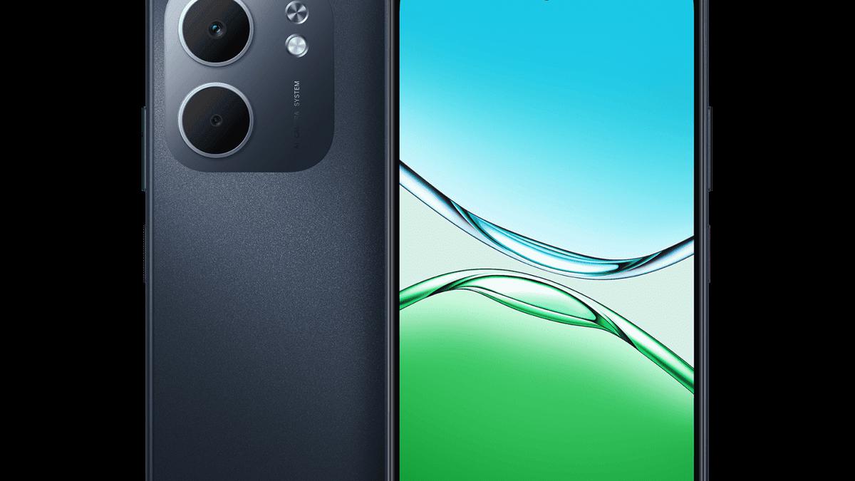 Bocoran Terbaru Oppo A6x Ungkap Desain, Baterai Jumbo, dan Pengisian 45W