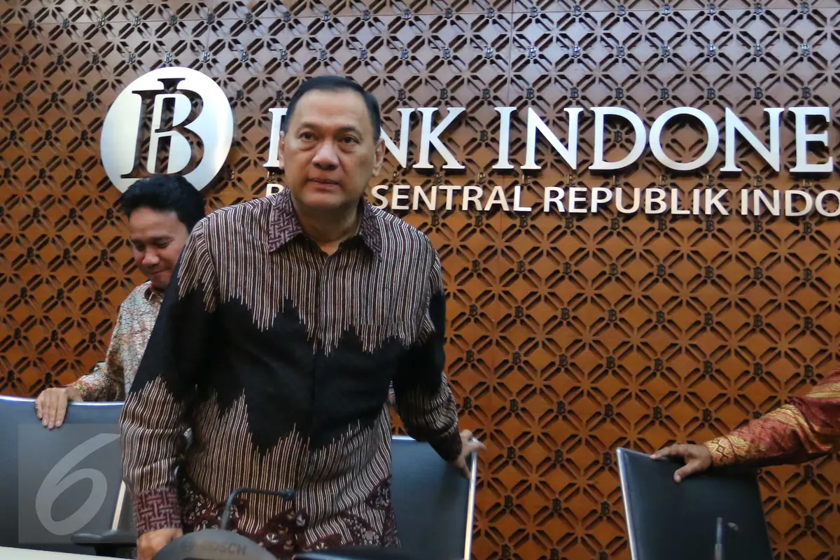 20160819-Gubernur BI Berikan Keterangan Soal Triwulan II 2016