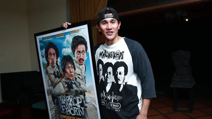 [Bintang] Vino G. Bastian